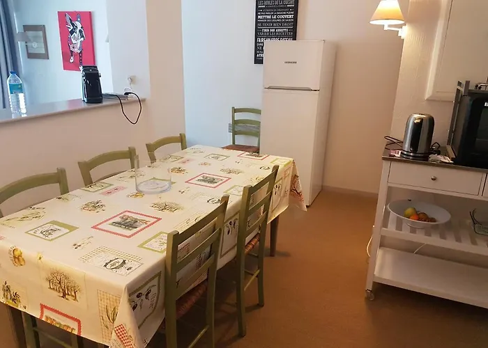 Apartamento Grand T3 - Terrasse Les Pieds Dans L'eau - Climatisation *