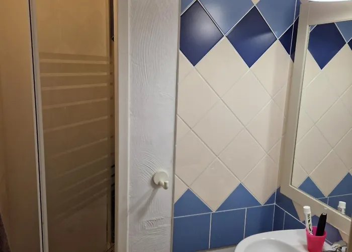 Grand T3 - Terrasse Les Pieds Dans L'eau - Climatisation